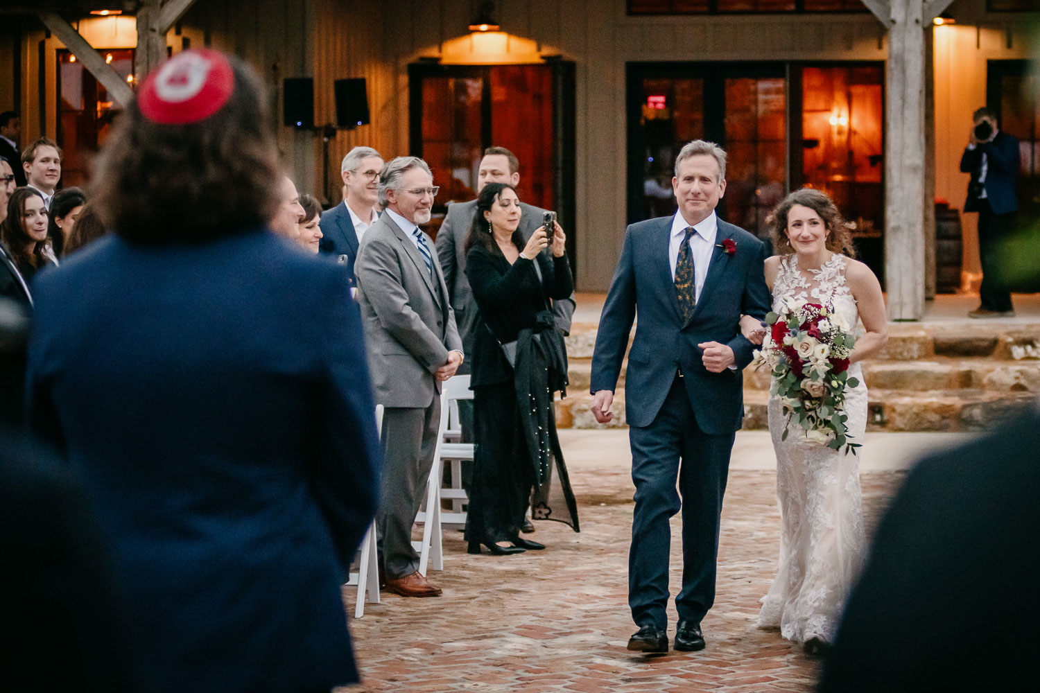 29 The Barn at Bonner Creek Wedding + Reception Philip Thomas Photography 5DO1611