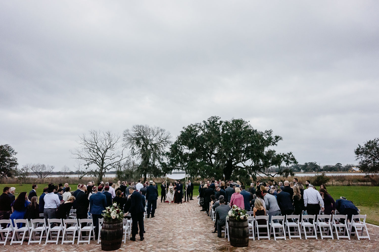 30 The Barn at Bonner Creek Wedding + Reception Philip Thomas Photography L1010192