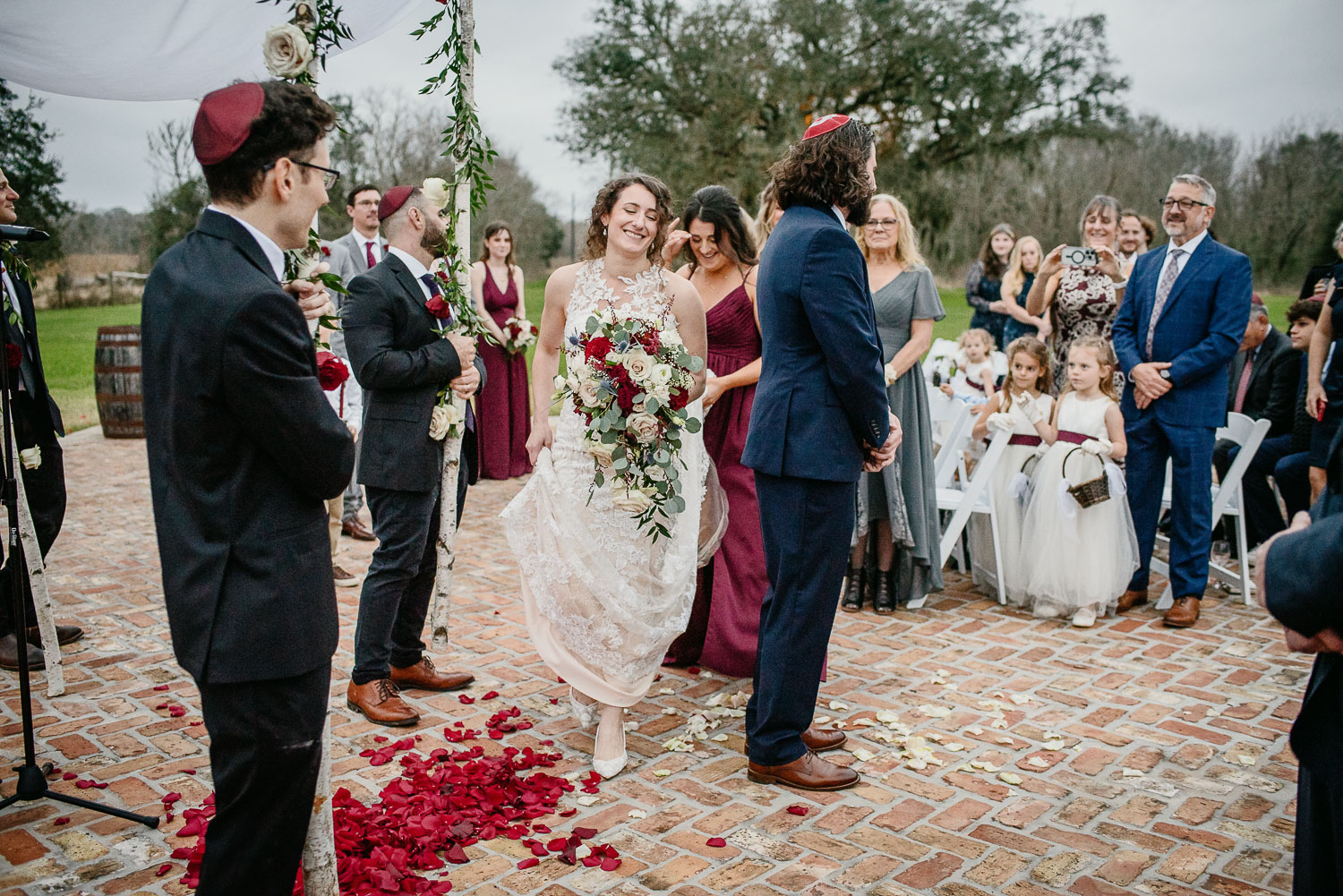 31 The Barn at Bonner Creek Wedding + Reception Philip Thomas Photography 4DO6988