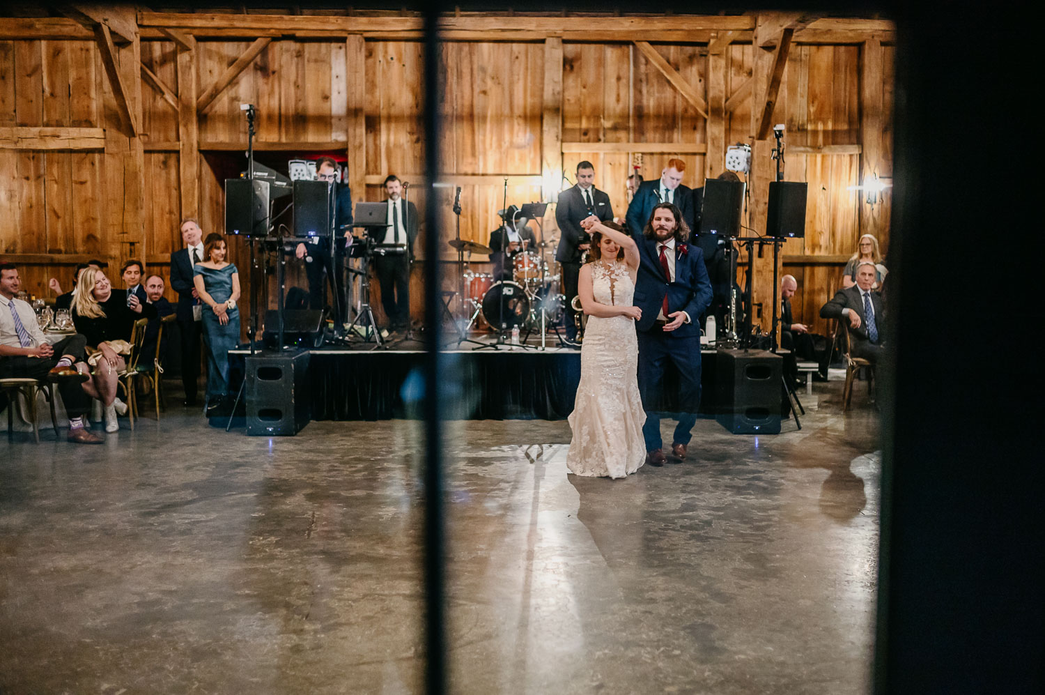 47 The Barn at Bonner Creek Wedding + Reception Philip Thomas Photography L1001819