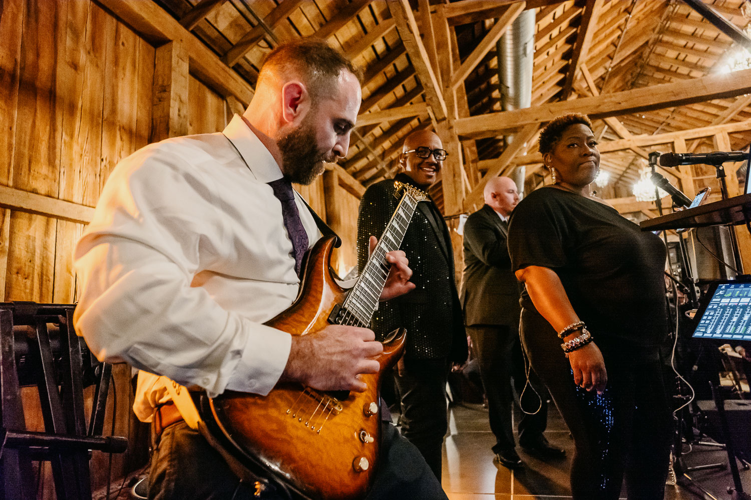 54 The Barn at Bonner Creek Wedding + Reception Philip Thomas Photography L1010314