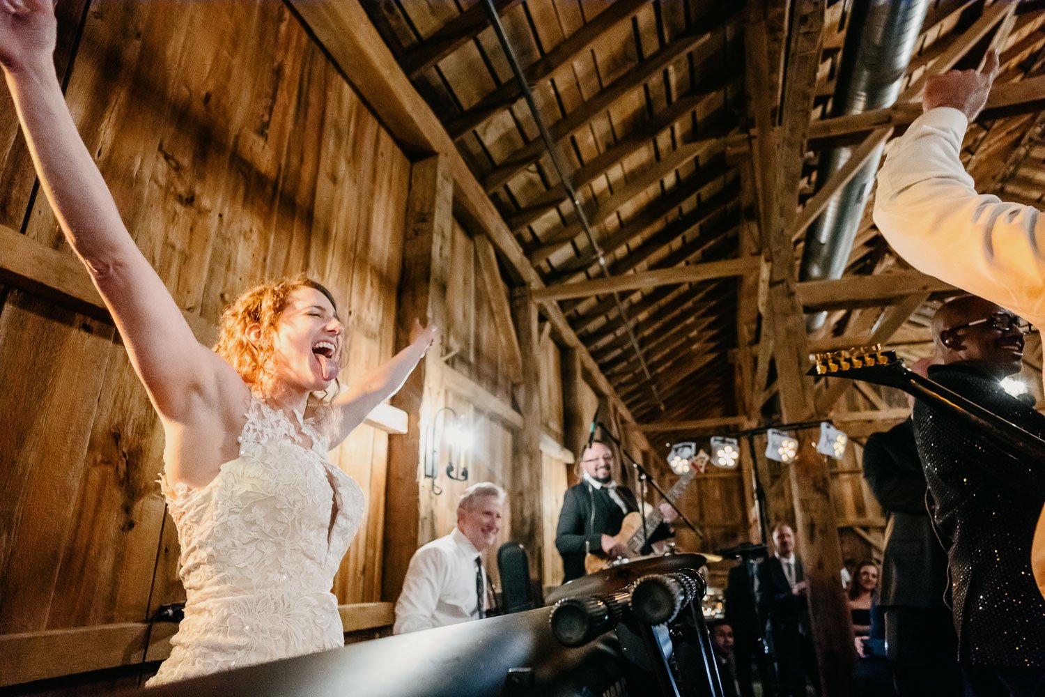 55 The Barn at Bonner Creek Wedding + Reception Philip Thomas Photography L1010323