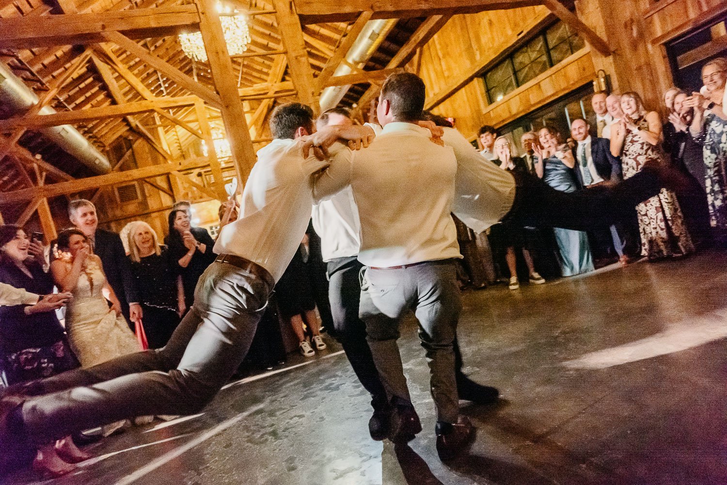 61 The Barn at Bonner Creek Wedding + Reception Philip Thomas Photography L1010638